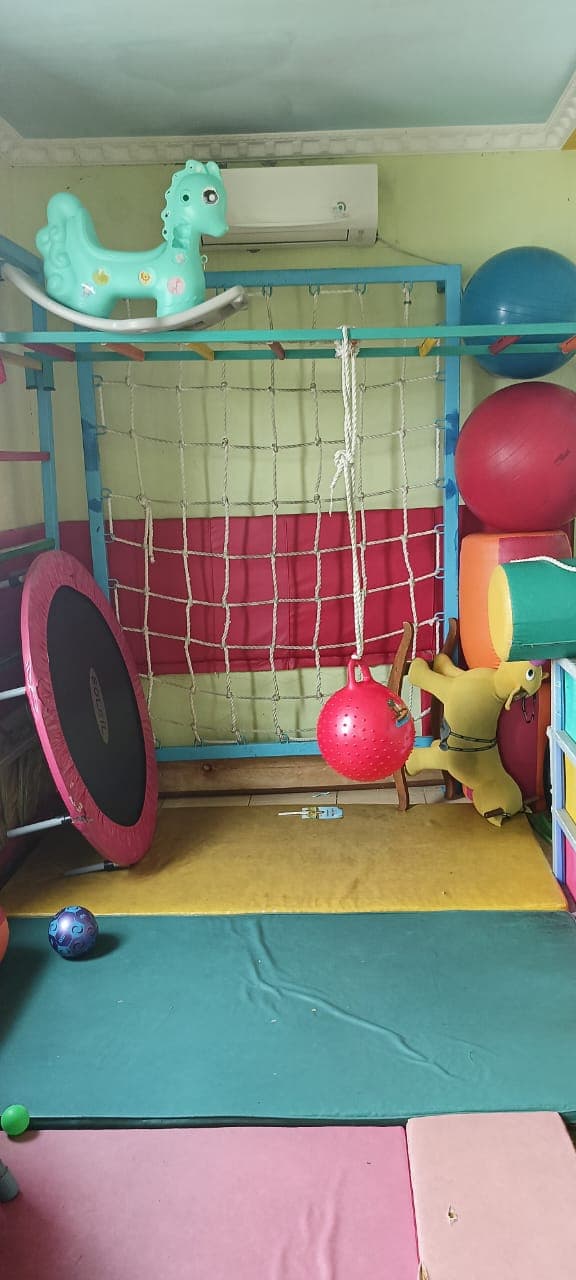 Ruang terapi Sensori Integrasi